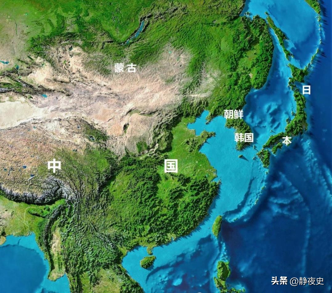 仇华无罪，*华反**有理？一衣带水的日本为何始终活跃在*华反**第一线？