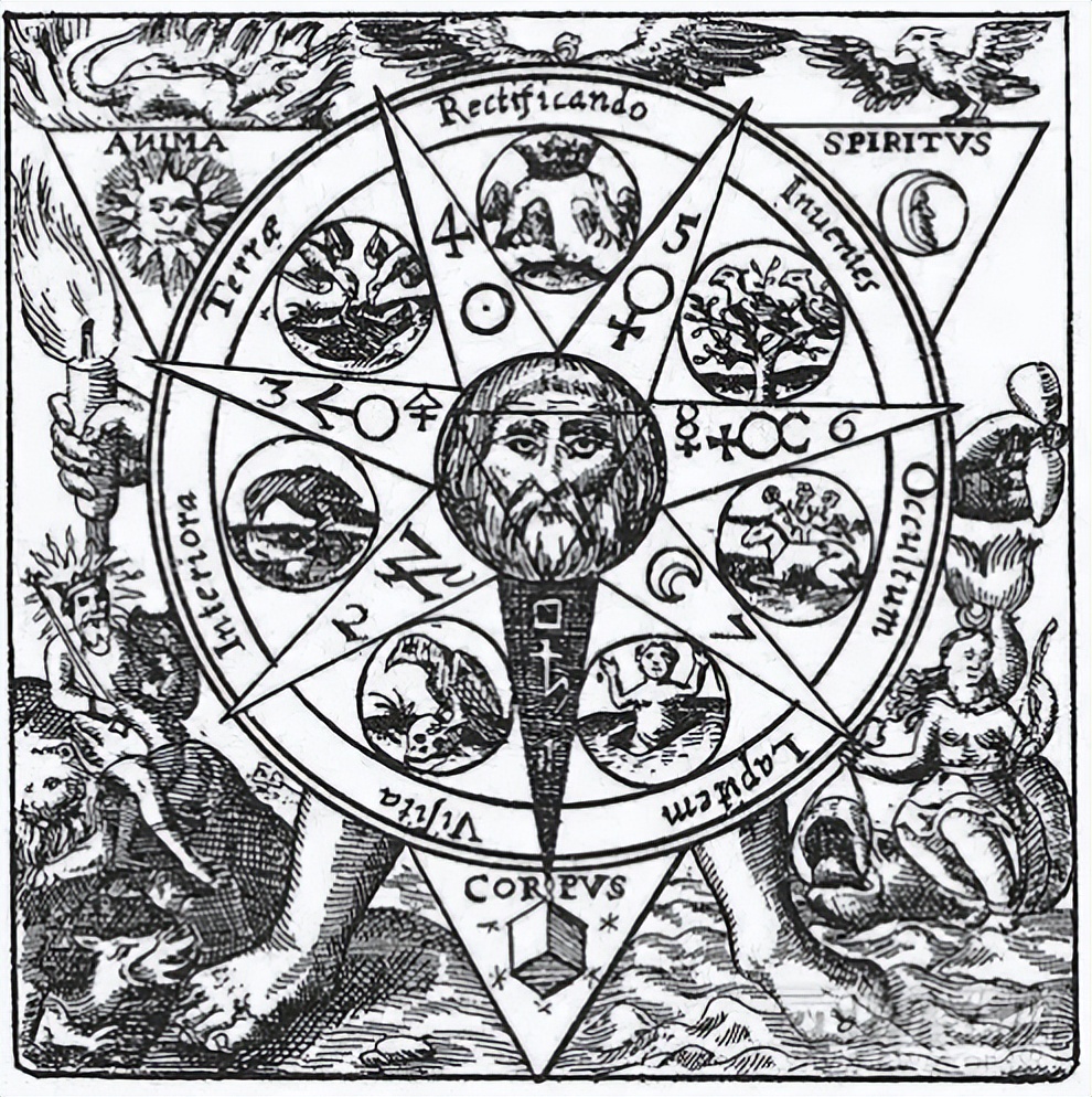 炼金术士都市传说,《现代炼金术士》