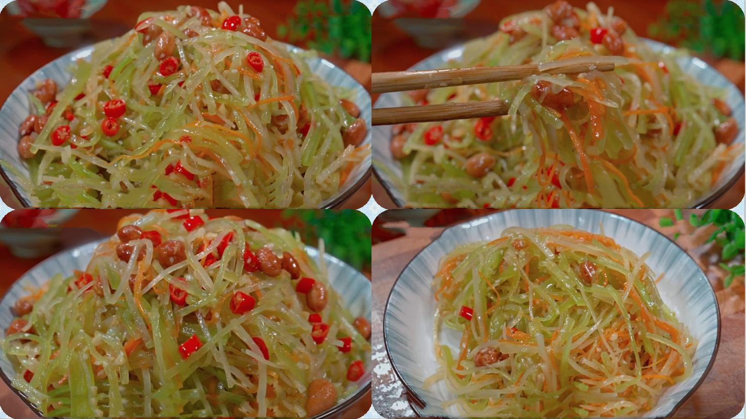 夏天吃什么菜可以降火,夏天适合吃什么降火的菜