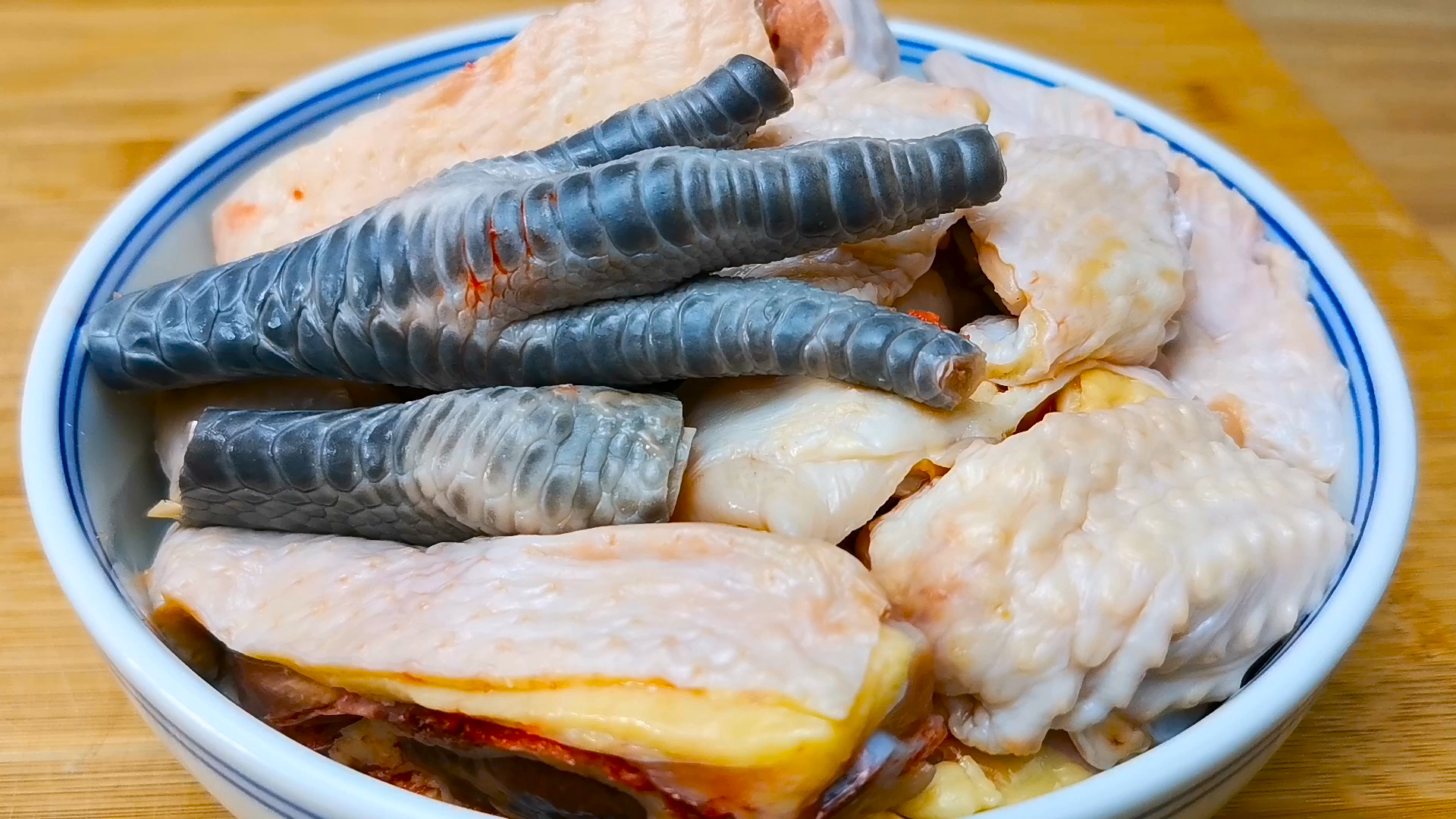 炖鸡汤牢记1禁3放3不放,家常炖鸡汤最好喝的方法