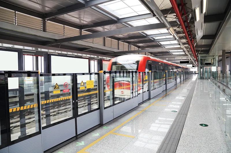 32个城市地铁仅有5城盈利,地铁仅有5城盈利