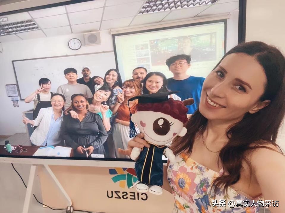 中国女孩在土耳其生活,土耳其姑娘在中国生活