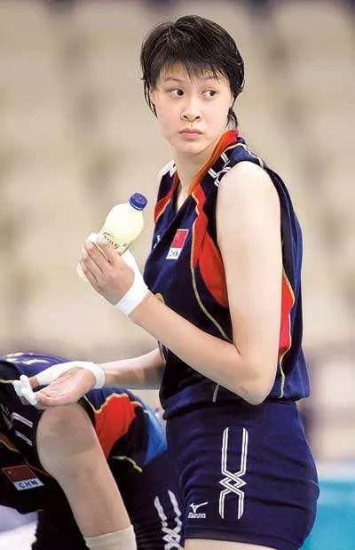 盘点我国体坛十大高颜值女运动员,巾帼不让须眉的女名将