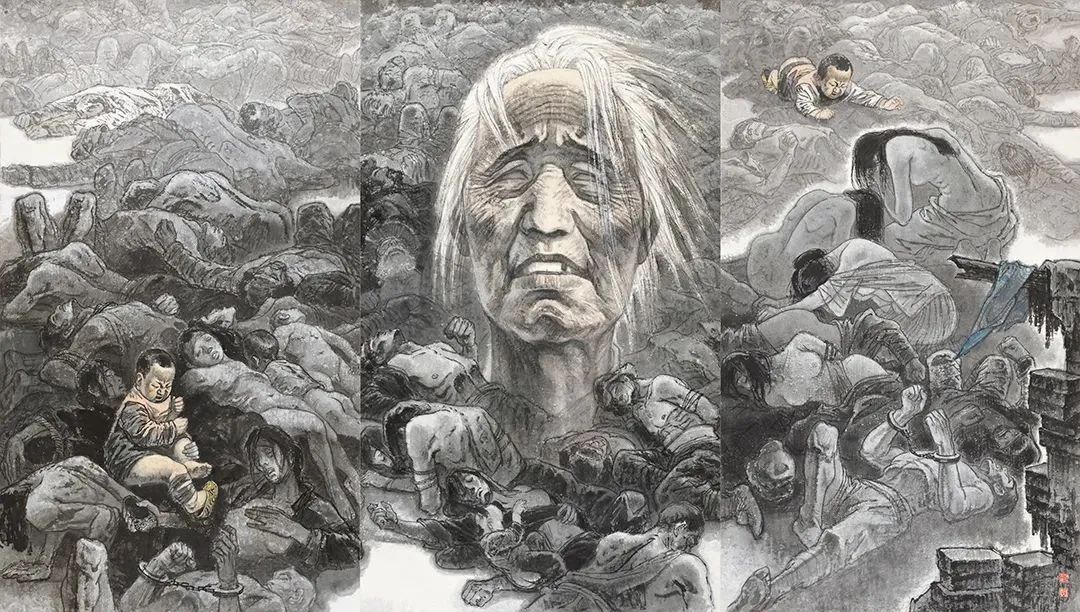 赵华胜画家,画家赵华胜简历