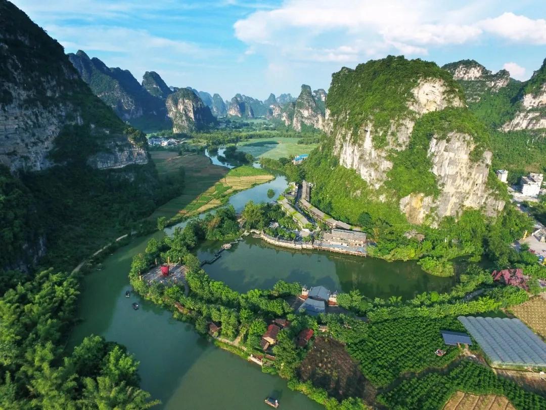 佛山出发广西五日四夜旅游攻略,广州出发云南4天自由行攻略