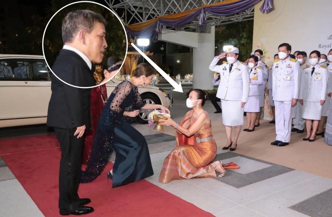 泰国第一华裔名媛,56岁泰国名媛