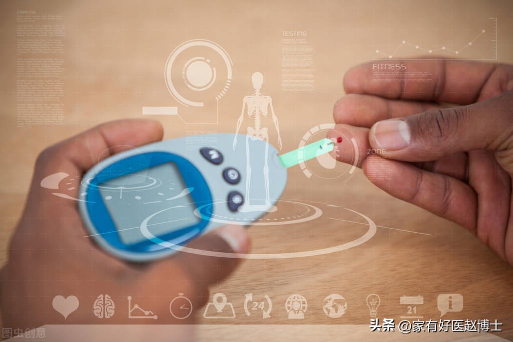 中国超过2亿人糖尿病,糖尿病人血糖100多严重吗