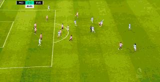 曼城队史首秀哈兰德破门,曼城5-1大胜卢顿哈兰德