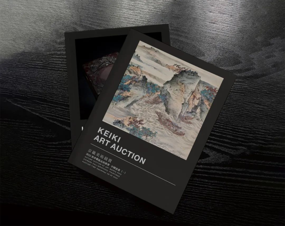 张大千日本,日本人评价张大千山水