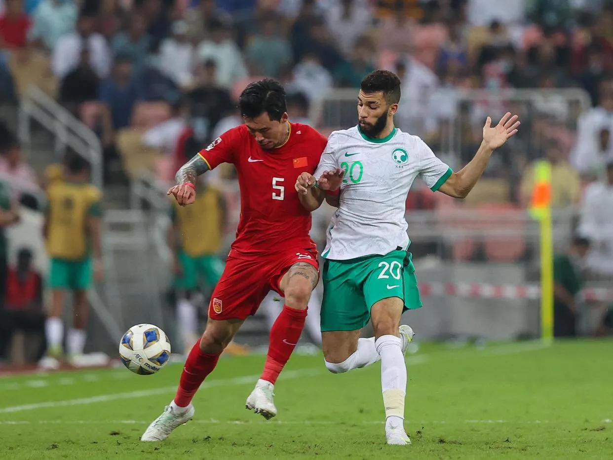 世预赛中国vs沙特阿拉伯董路,世预赛中国vs沙特阿拉伯越南