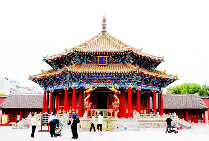 沈阳是几类城市,沈阳是一个什么样的地方