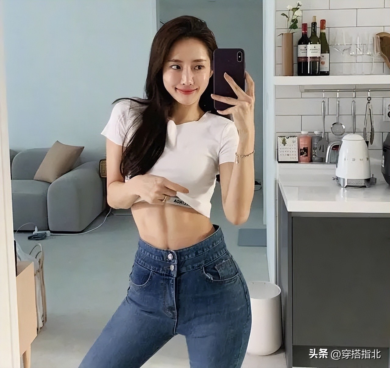 那些被发现ins的博主,最近很火的一个ins博主