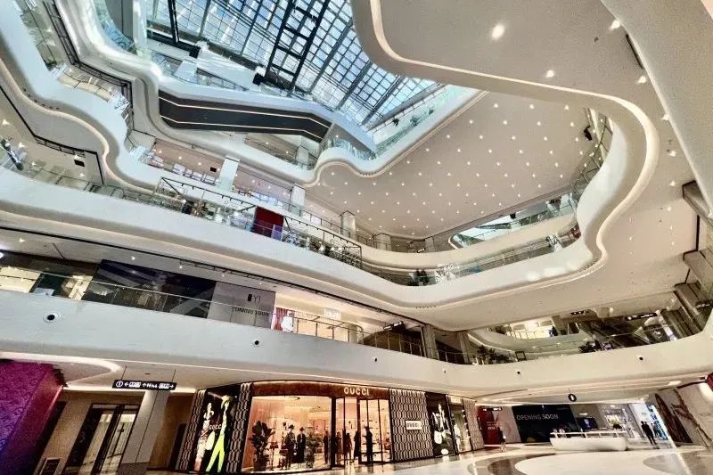 2019年全国即将开业的购物中心,2018年全国新开业多少家购物中心