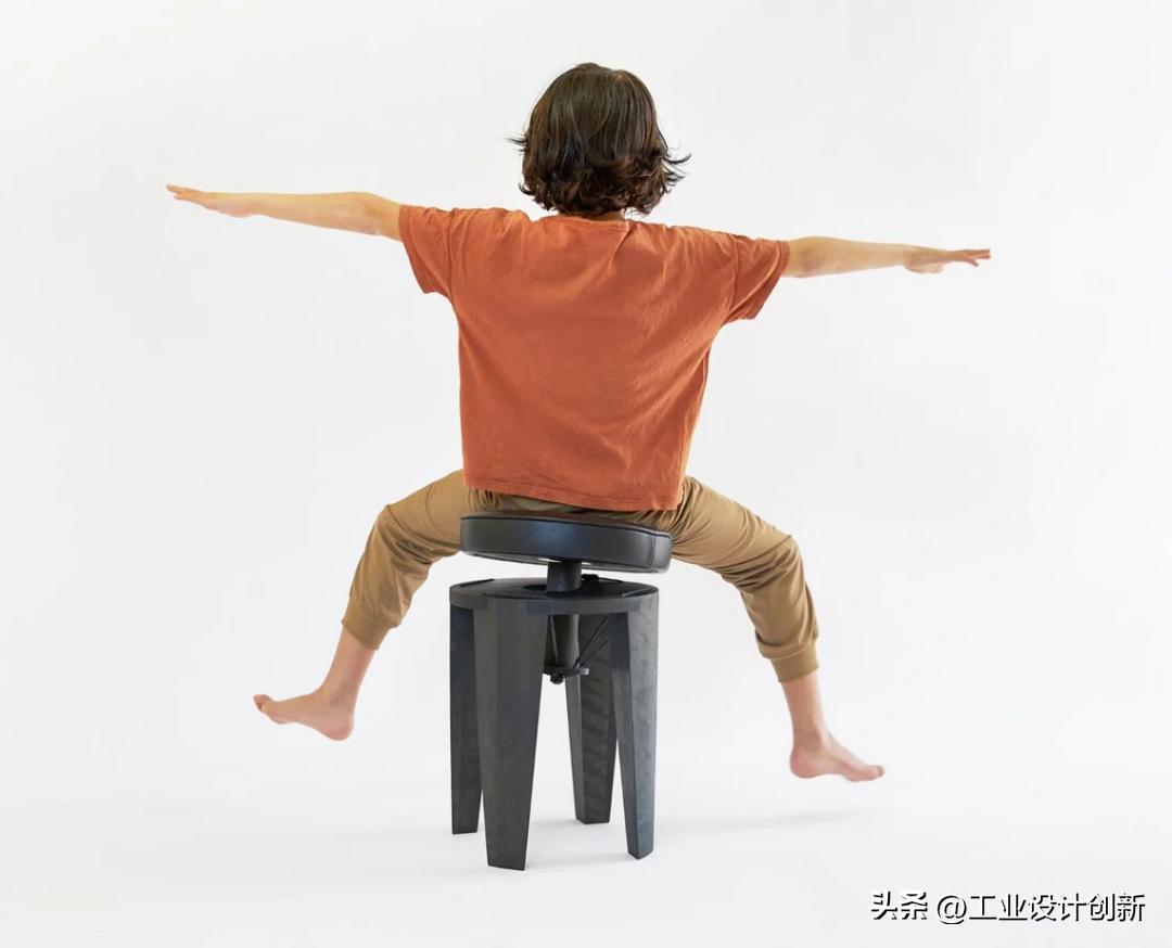 办公椅设计创新与定位,办公椅设计经典案例