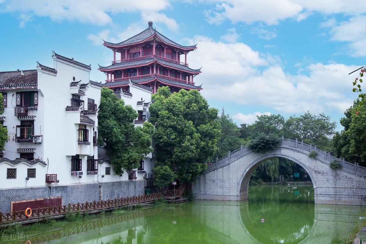 西安到安徽自驾游沿途风景,安徽自驾旅游攻略最全最好的线路