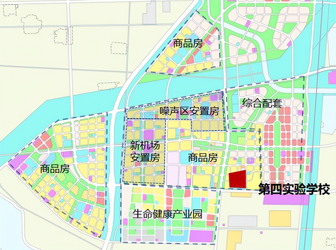 北京实验学校三个校区,北京实验学校三河校区揭牌