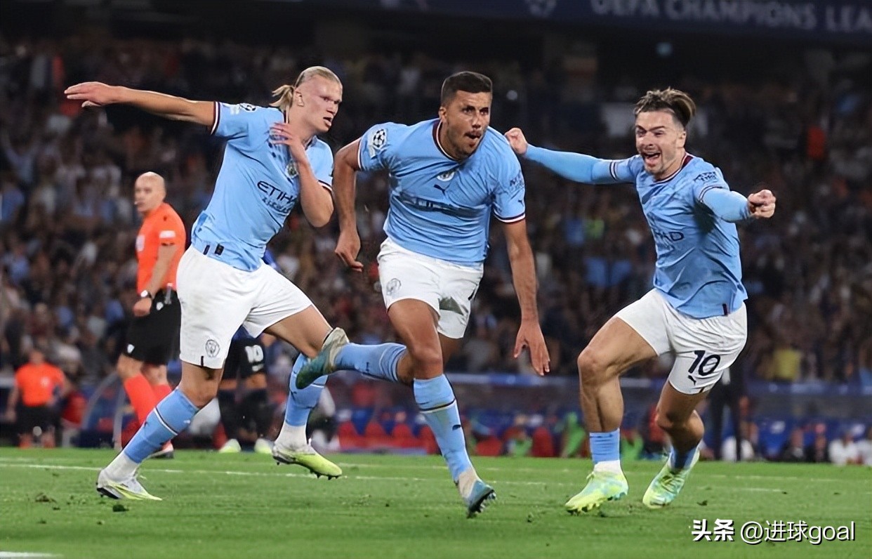 罗德里一剑封喉滑跪,罗德里两次绝杀