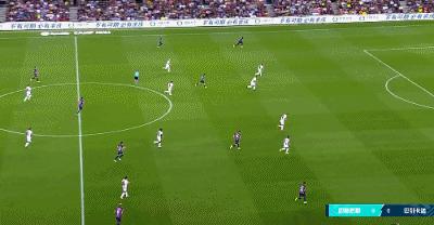 巴萨VS巴列卡诺复盘丨你有你的四大杠杠，我有我的三个技能包