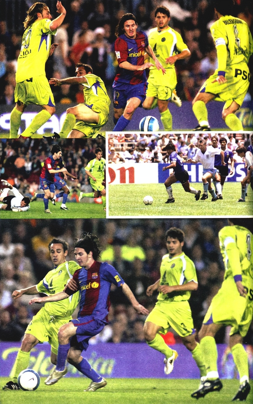 梅西之后,梅西后无来者