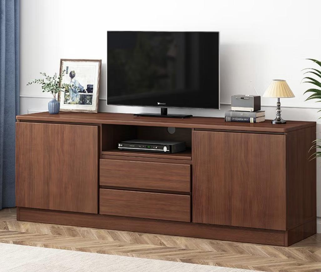 客厅显大的秘诀,客厅做隐藏电视机