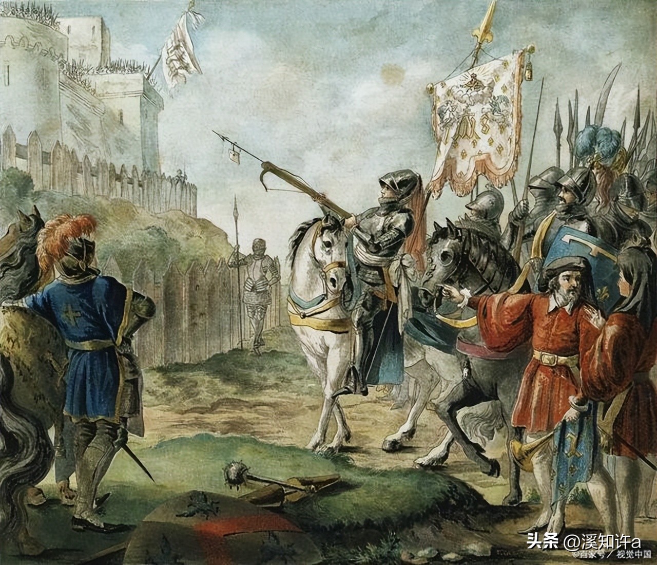 决定德国命运的战争,决定历史命运的战争