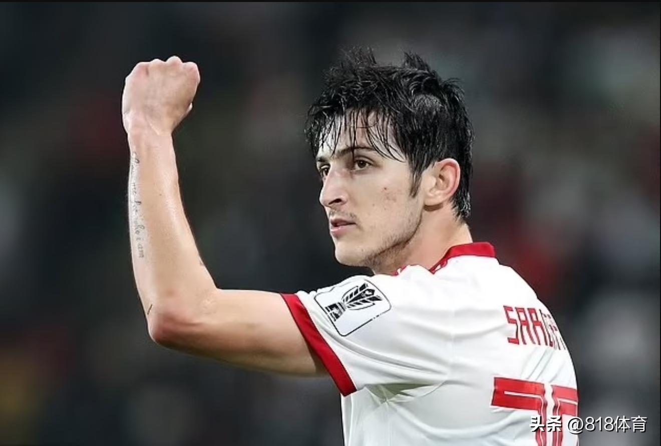 真的勇士敢于直面原文,伊朗勇士队