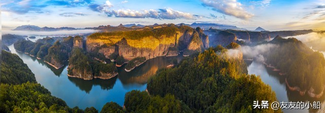 福建哪里四处是山区景点,福建最冷门风景区