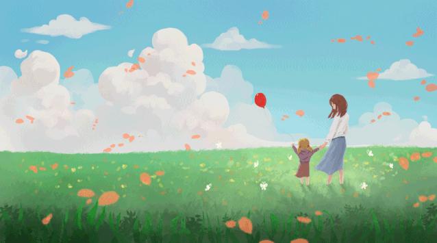 母亲节最美文字,母亲节唯美句子和图片