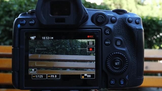 佳能eosr5新固件新功能,eosr5固件升级