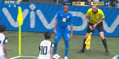 内马尔挨揍集锦,内马尔挨揍合集