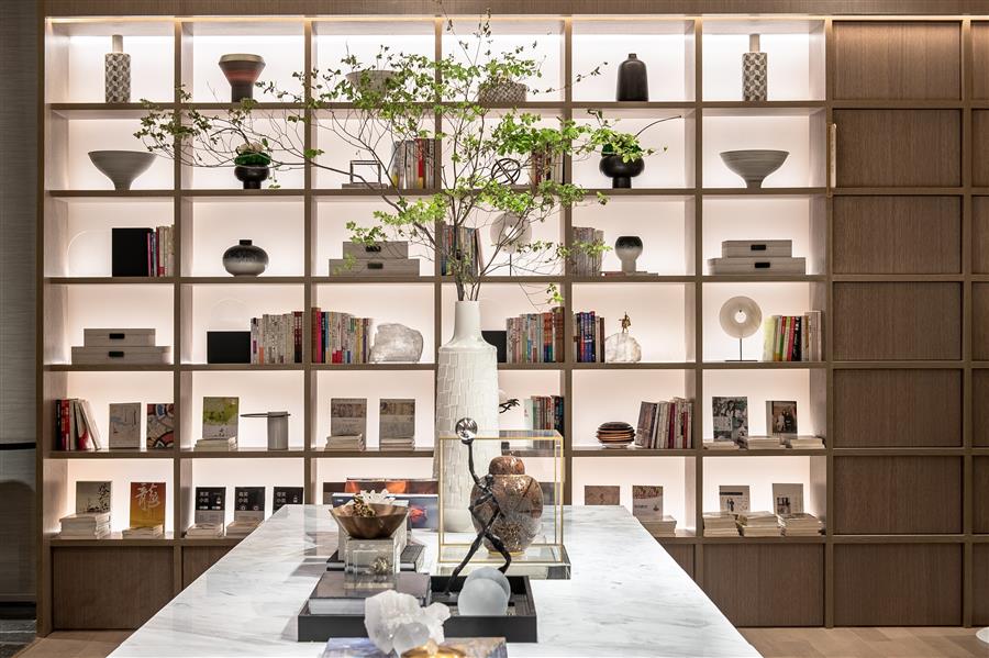 时代之光城市展厅——龙源科建