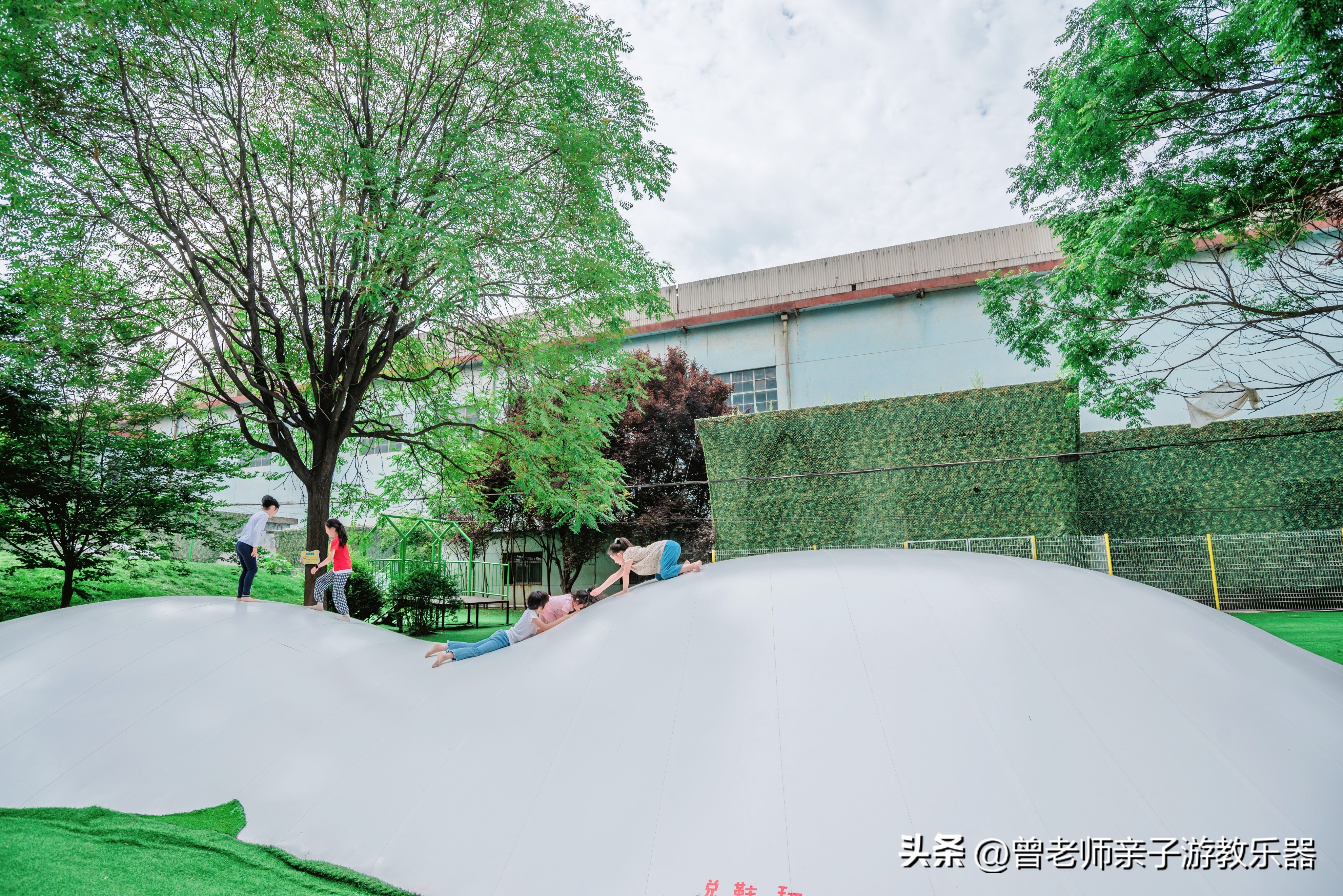 2023西安亲子游景区大全，30多个遛娃宝地，很多都免费