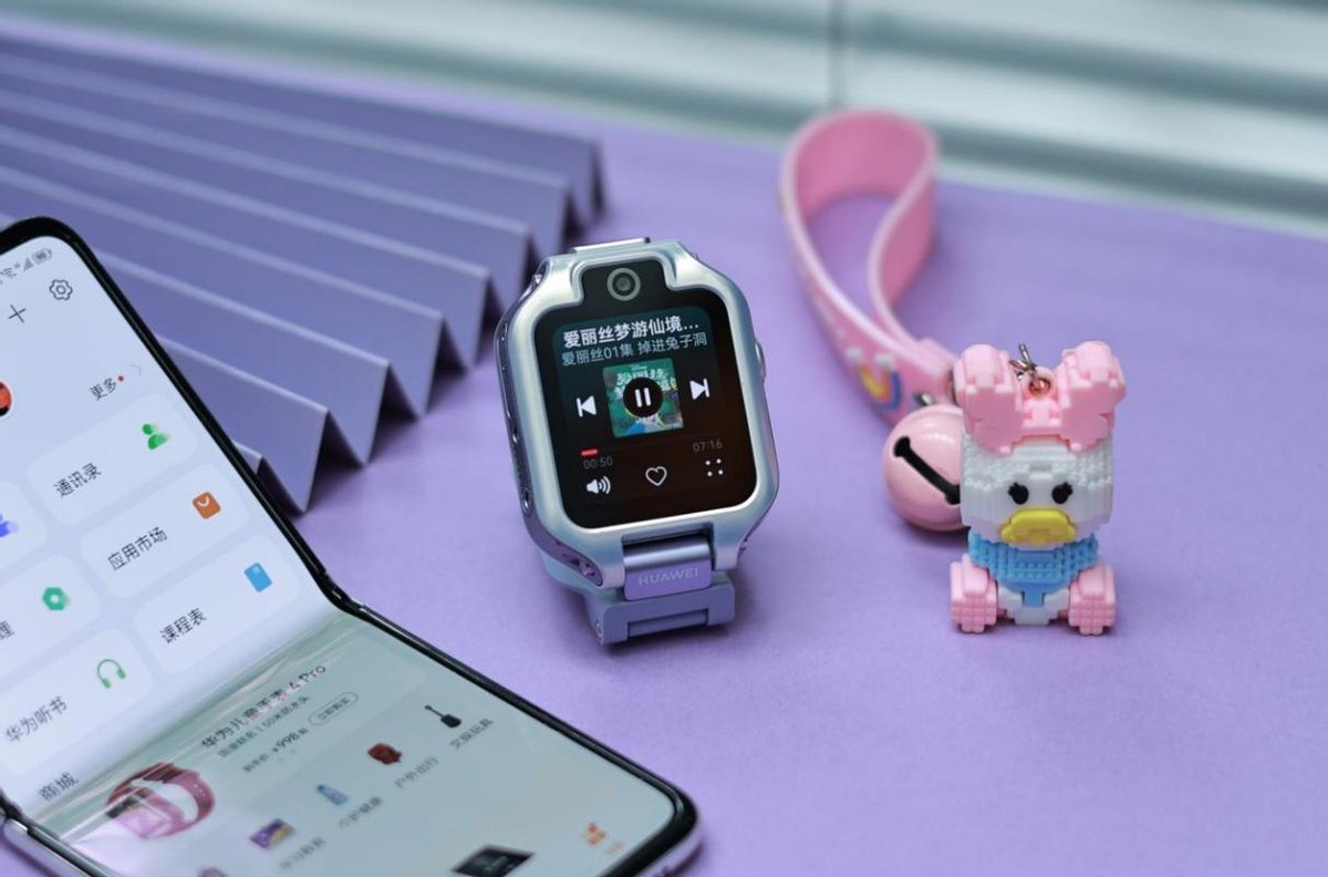 华为儿童手表5xpro防摔,华为儿童手表5xpro暴力测试