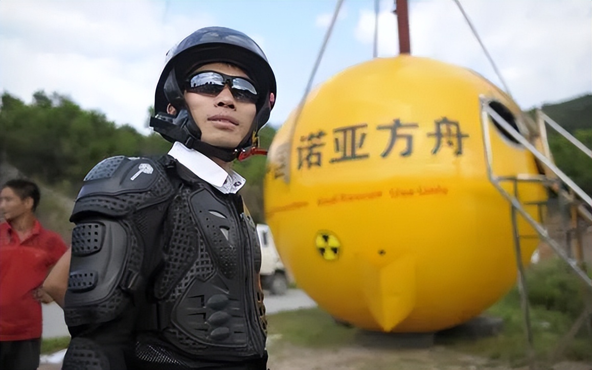 网上的野生发明家有多奇葩,中国最强发明家