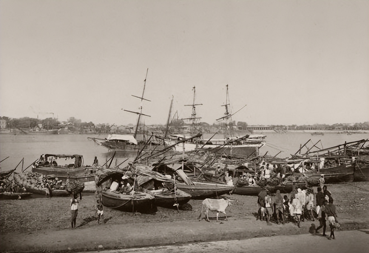 18世纪英国发展模式,19-20世纪英国贸易