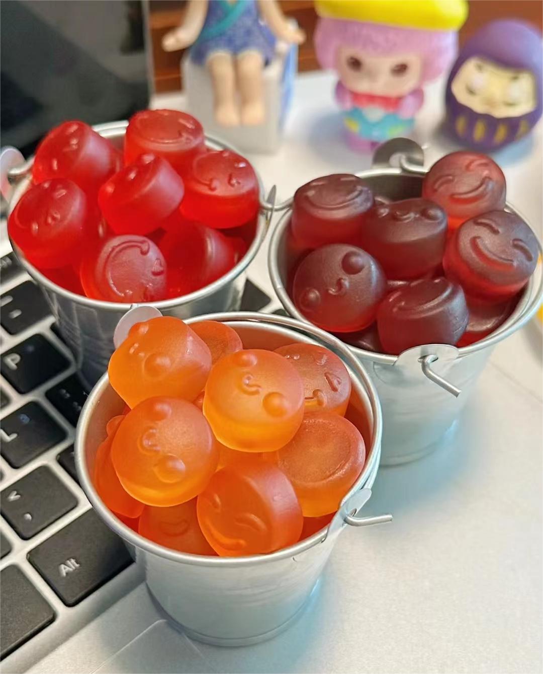 神奇魔法软糖,可爱的软糖神奇的软糖