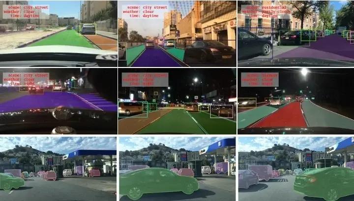 60+开源数据集资源大合集（医学图像、卫星图像、自动驾驶等）