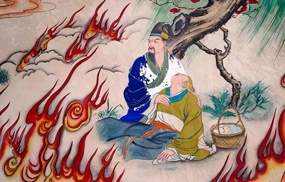 清明节的历史传说,清明节的传说的资料