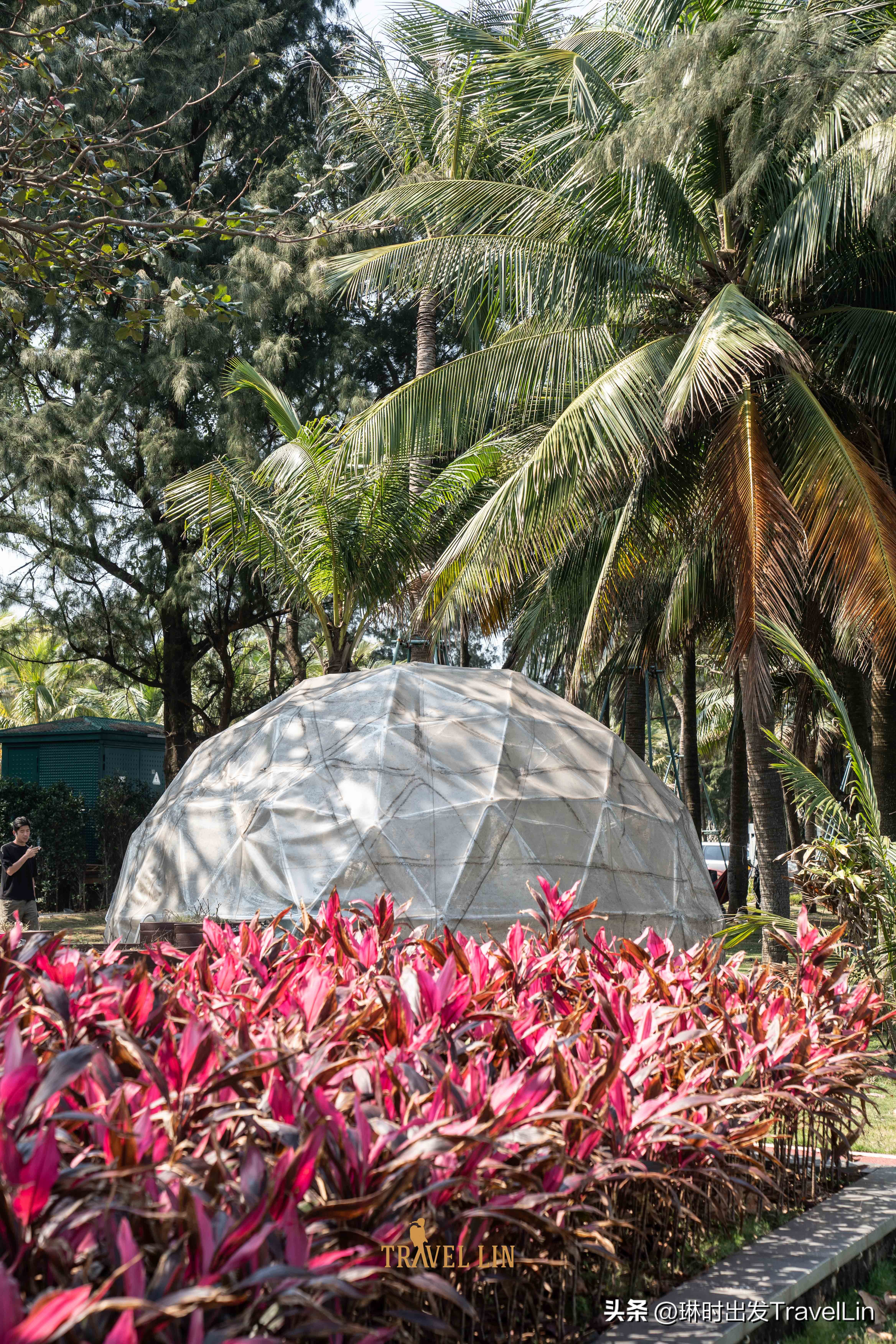 海口滨海公园风景区,海南省海口市国家地质公园