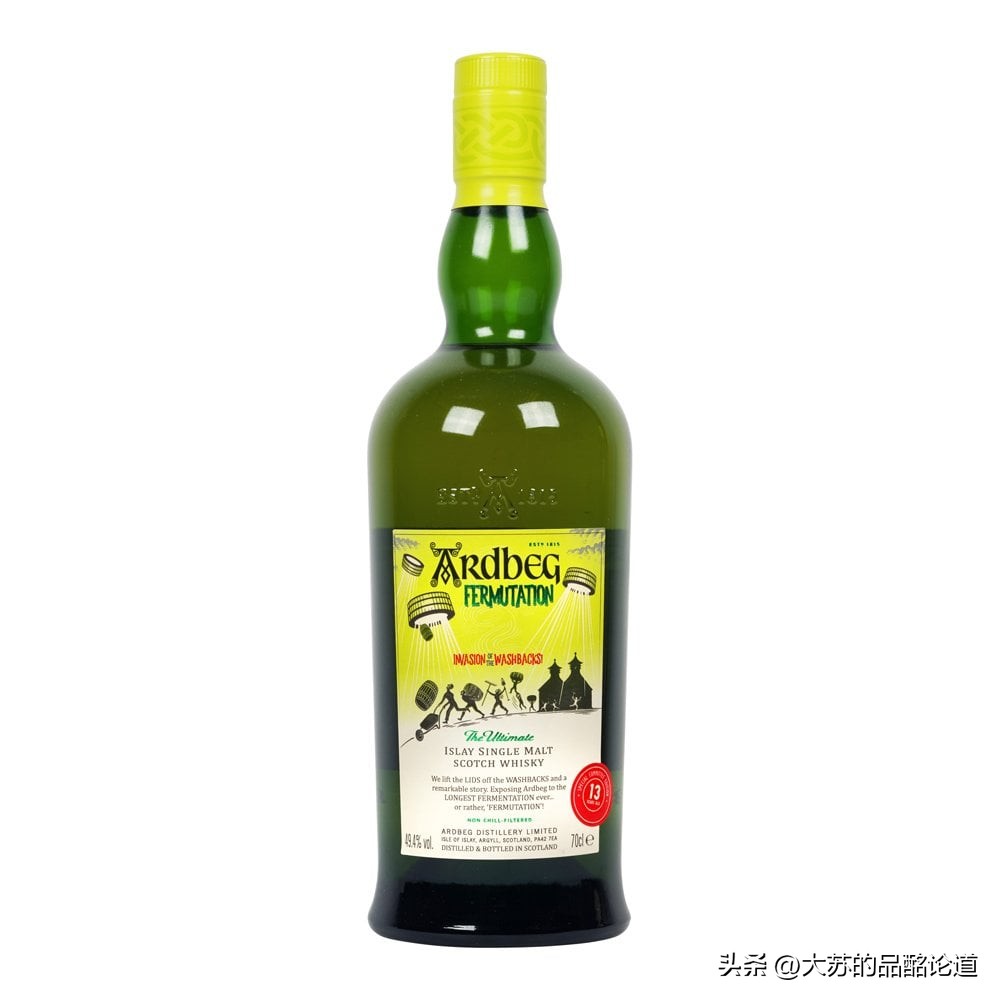 2022年十大最畅销苏格兰威士忌,苏格兰威士忌前十强