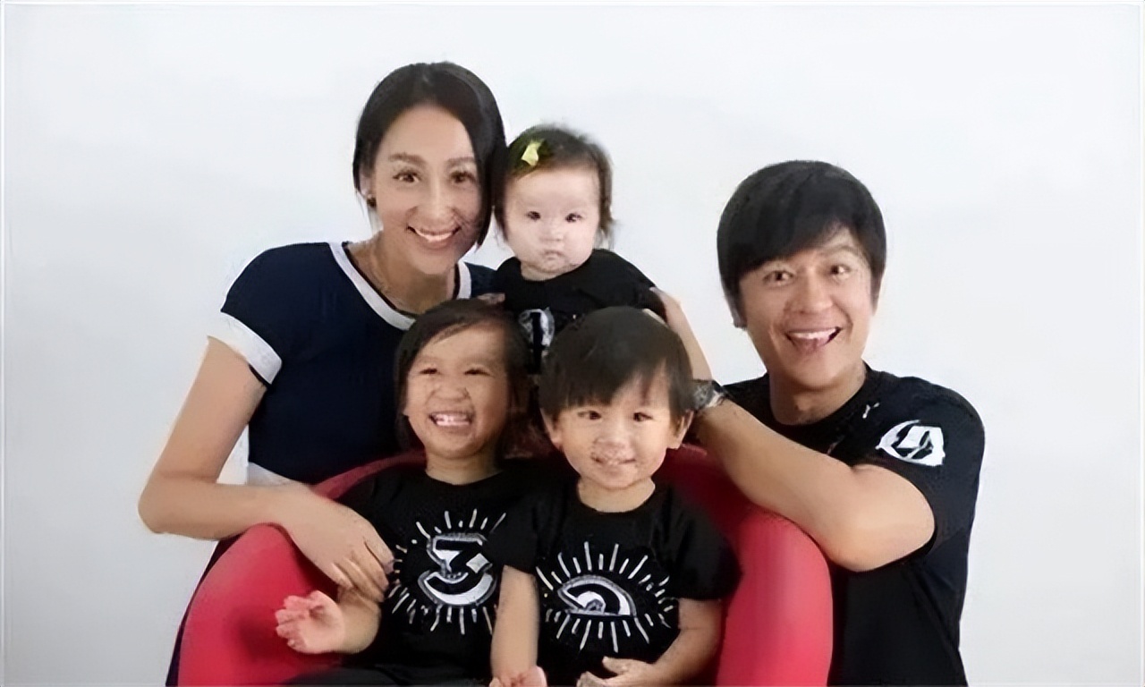 蒋丽莎与陈浩民照片,蒋丽莎与陈浩民现状