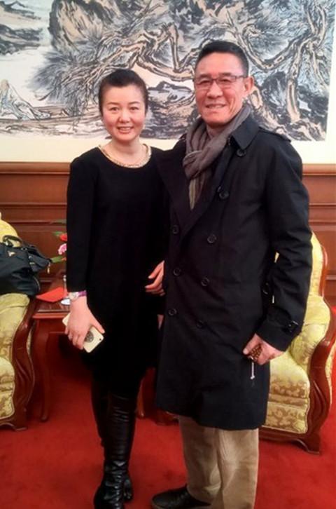 郑卫莉与赵君近况,郑卫莉和赵君是什么关系