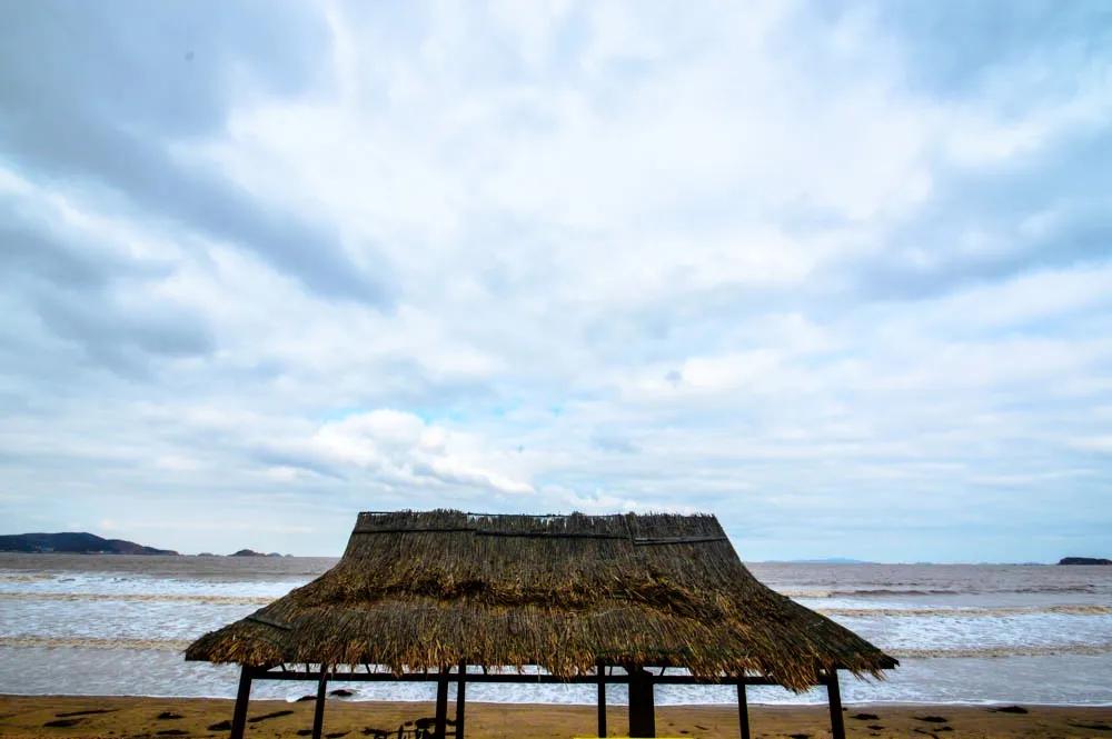 浙江的海岛嵊泗列岛,嵊泗列岛蓝色海岸休闲度假区
