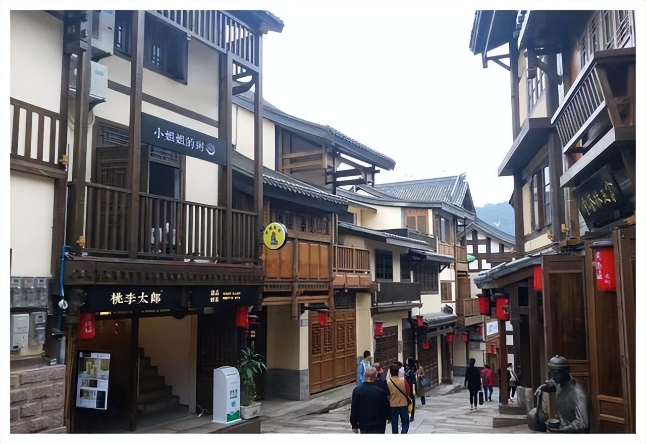 这8条特色老街，藏着烟火气和山城记忆，到重庆玩一定要去走一走