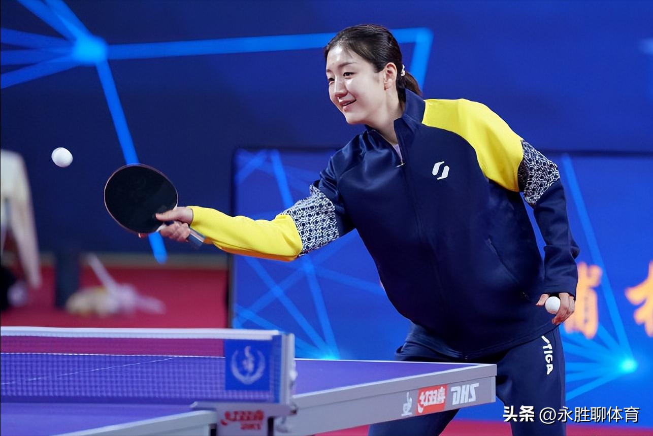 陈梦这次全锦赛输给了谁,陈梦全锦赛结果