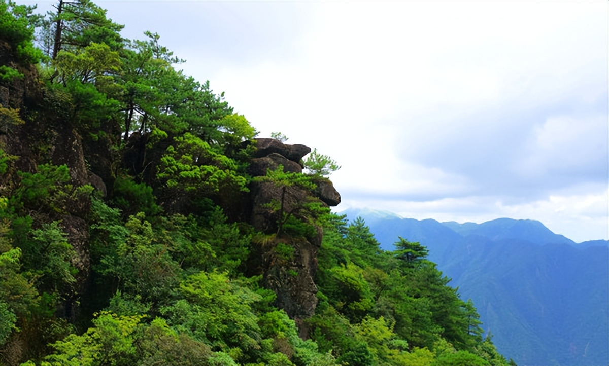 羊狮慕与张家界哪个好,江西明月山和羊狮慕哪个更值得去