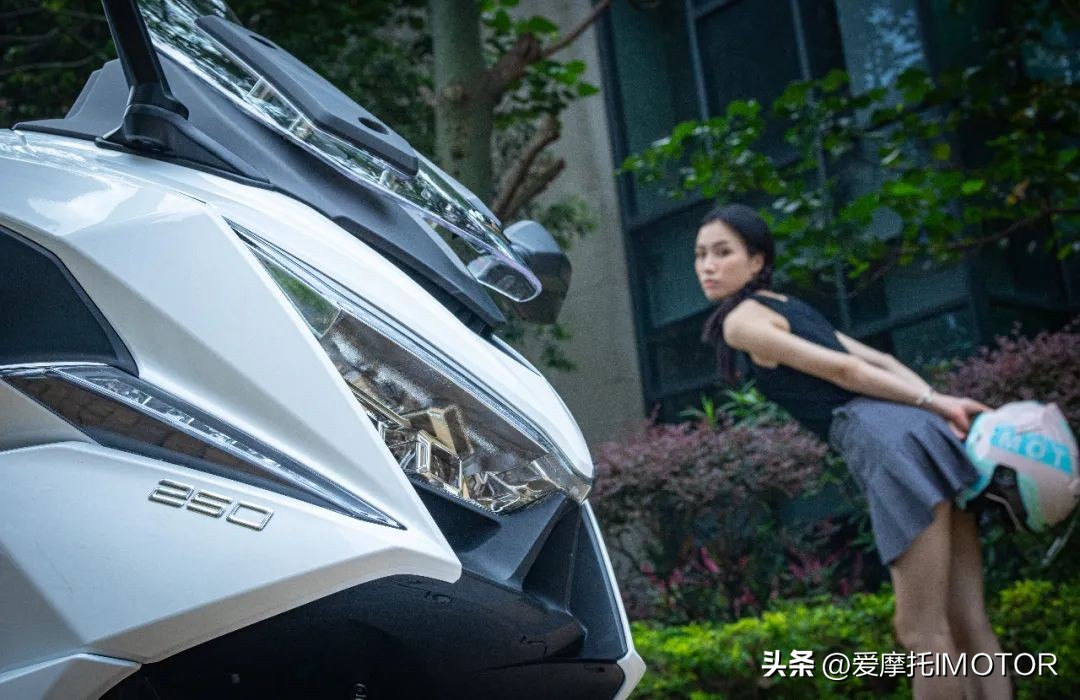 光阳st250空间咋样,光阳ct250与st250价格对比