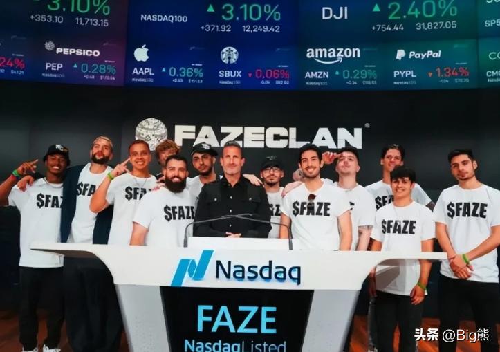 faze怎么成立的,faze引进总监后脱胎换骨