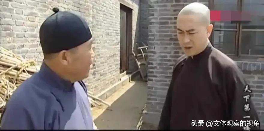 天下第一楼常贵的人物赏析,天下第一楼中唐茂昌的人物形象