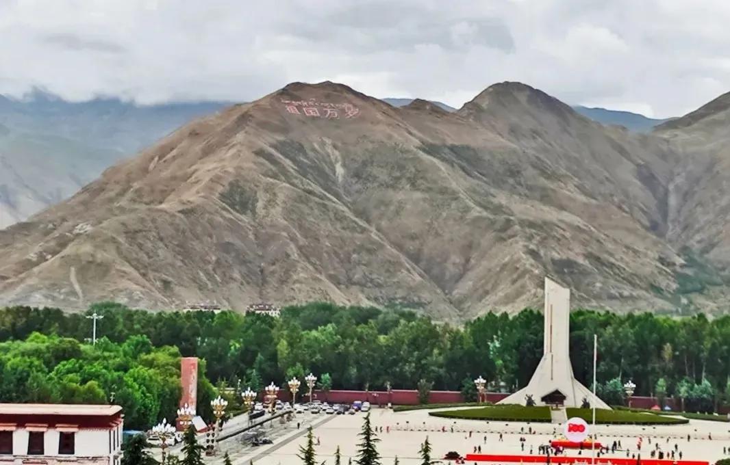 拉萨布达拉宫一万元可以玩下来不,拉萨布达拉宫海拔高度是多少米